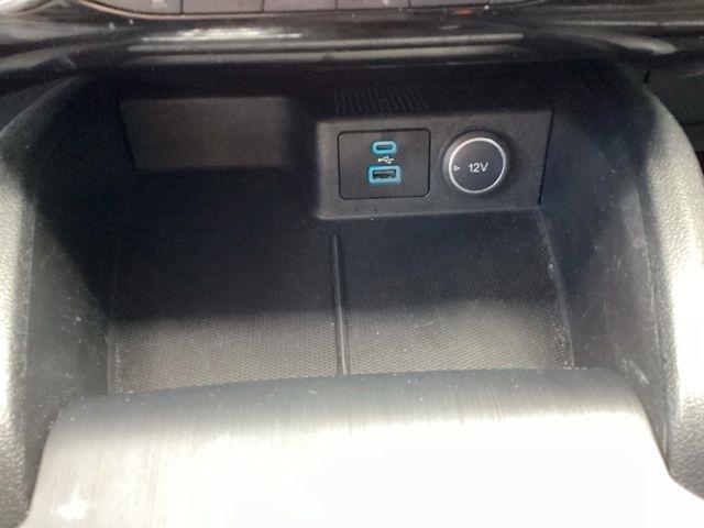 Ford Escape Hybrid  2021