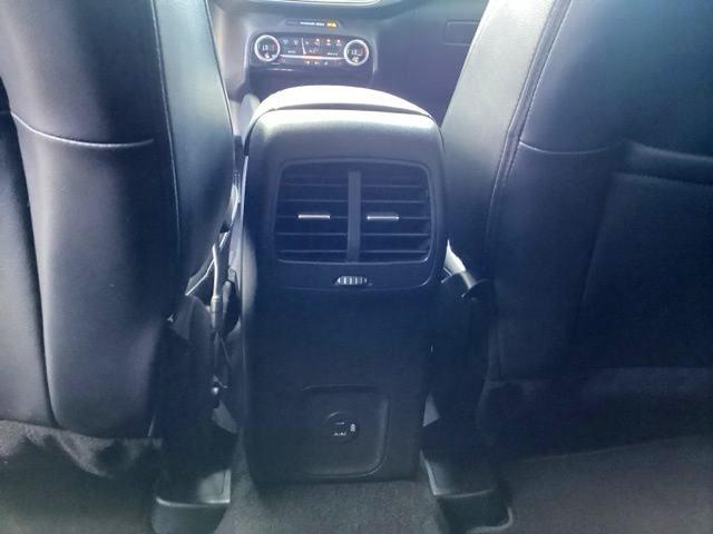 Ford Escape Hybrid  2021