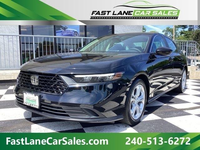 2023 Honda Accord LX