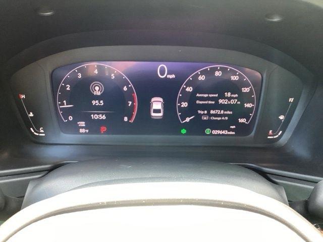 Honda Accord  2023
