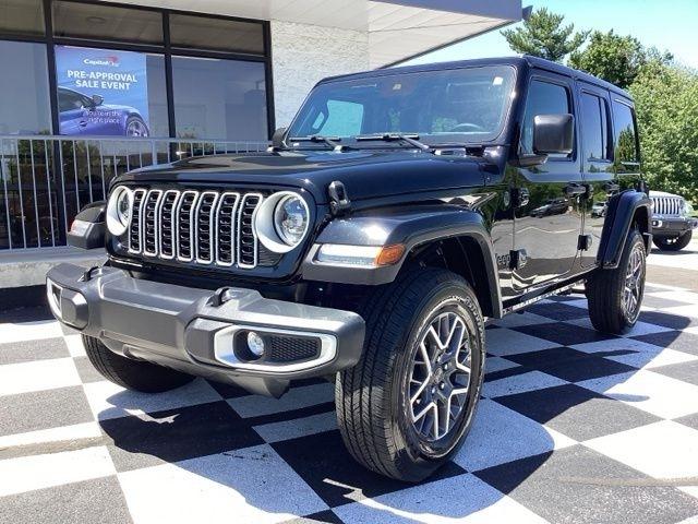 Jeep Wrangler  2025