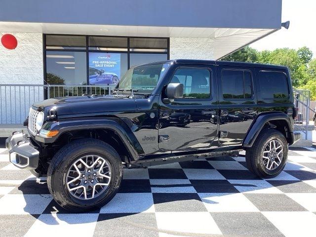 Jeep Wrangler  2025