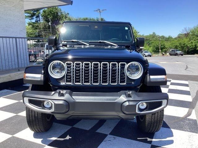 Jeep Wrangler  2025