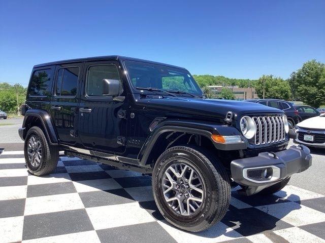 Jeep Wrangler  2025