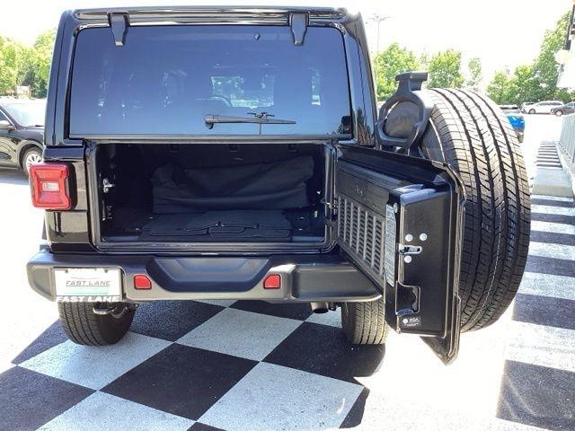 Jeep Wrangler  2025