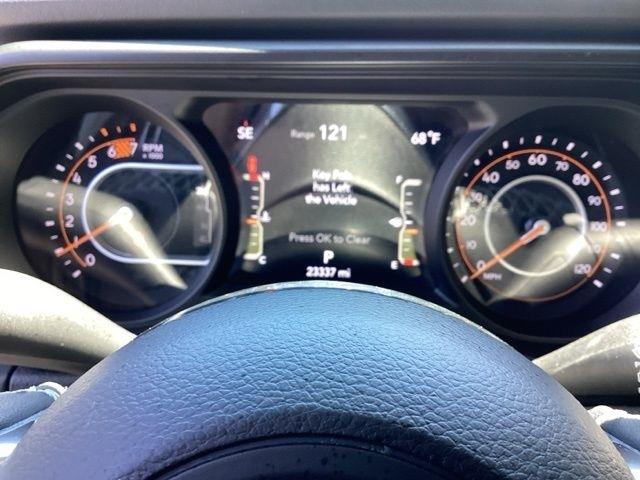 Jeep Wrangler  2025