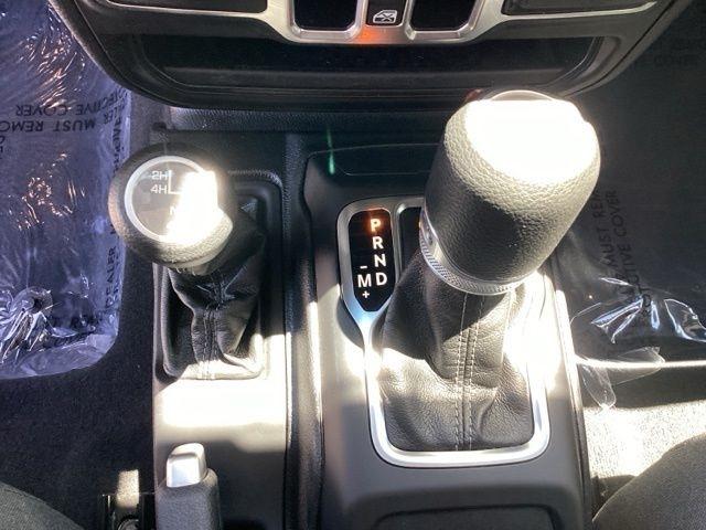 Jeep Wrangler  2025