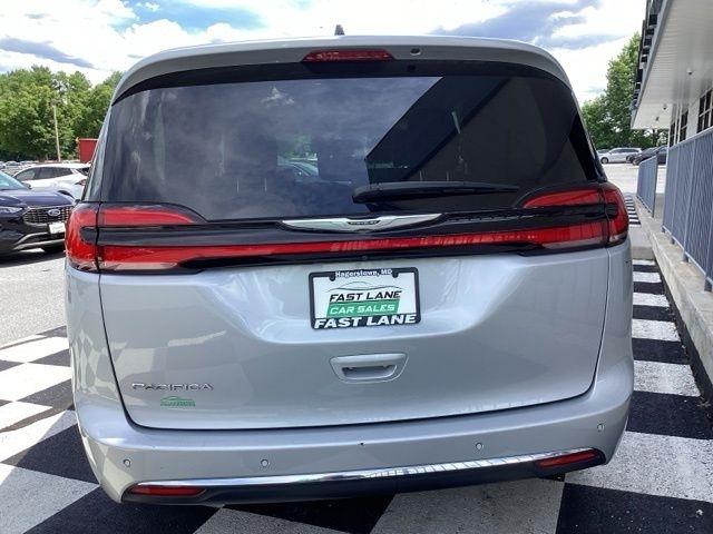 Chrysler Pacifica  2023