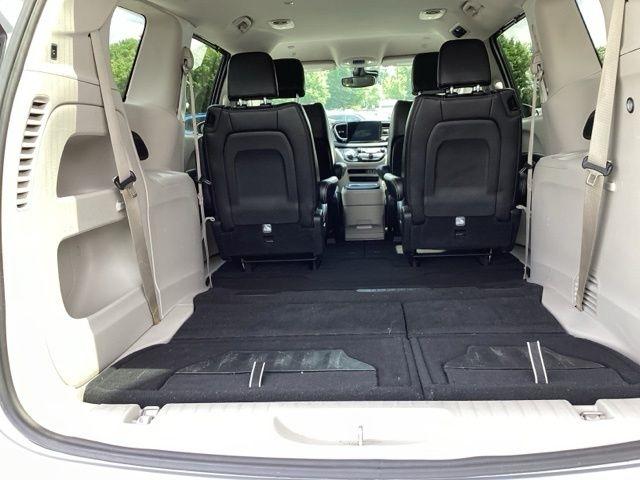 Chrysler Pacifica  2023