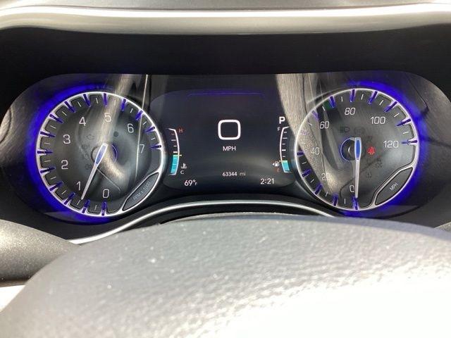 Chrysler Pacifica  2023