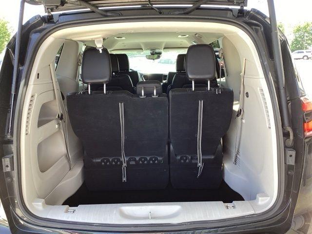 Chrysler Pacifica  2023