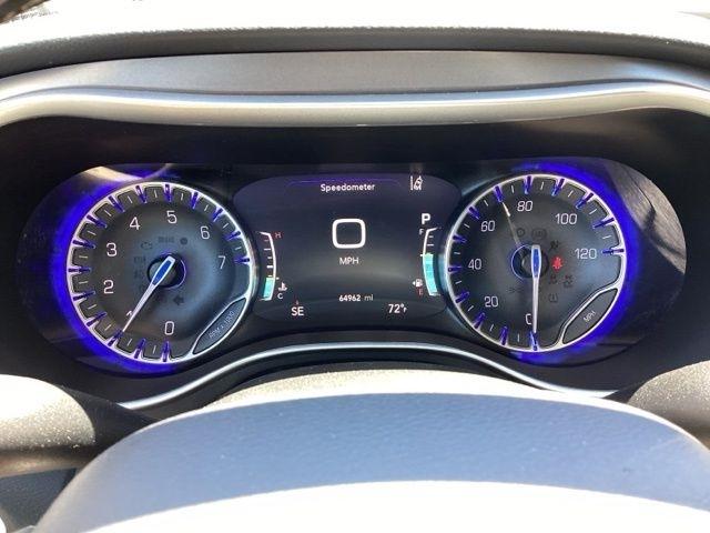 Chrysler Pacifica  2023