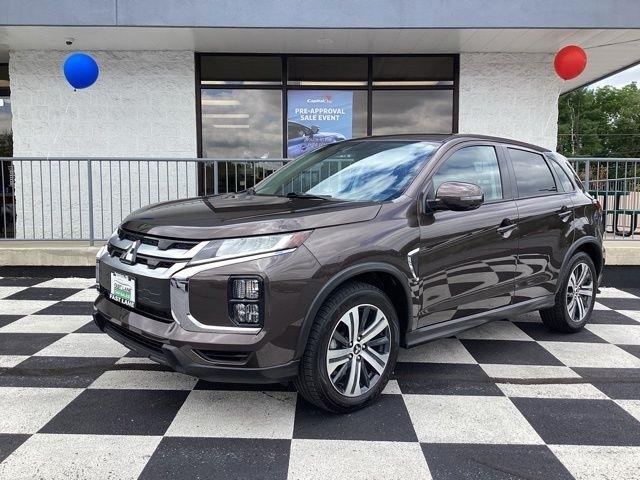 Mitsubishi Outlander Sport  2024