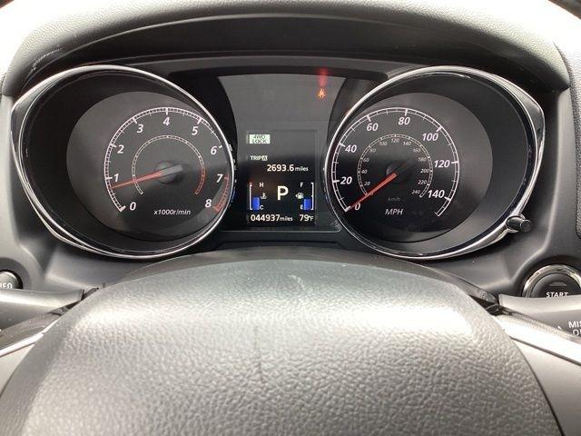 Mitsubishi Outlander Sport  2024