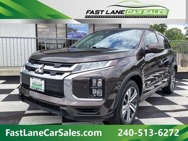Mitsubishi Outlander Sport  2024