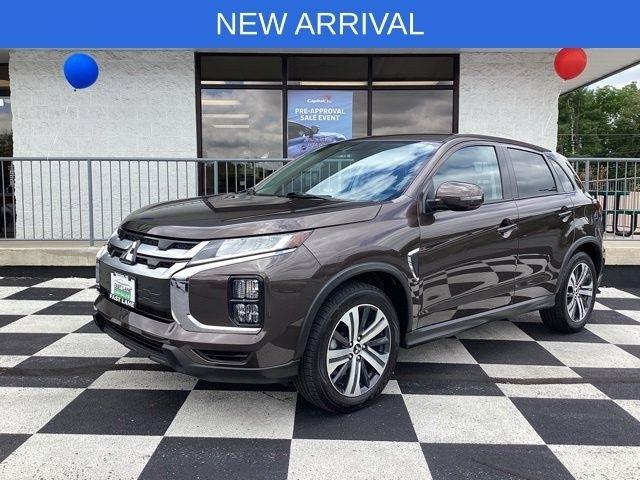 Mitsubishi Outlander Sport  2024
