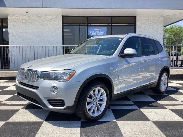 BMW X3  2017