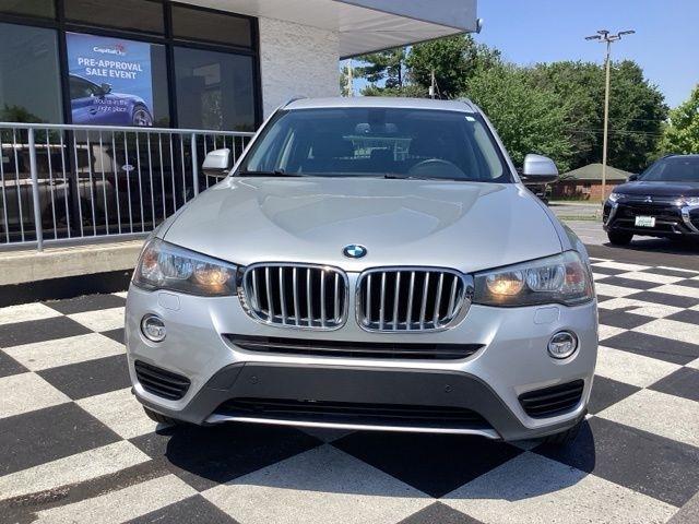 BMW X3  2017