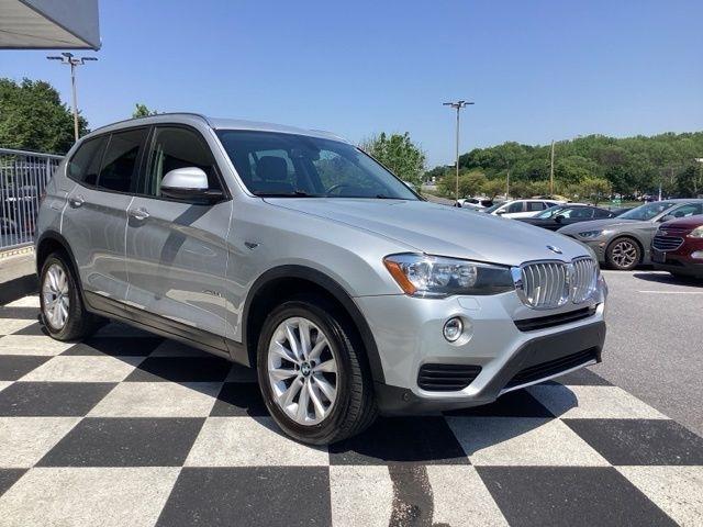 BMW X3  2017