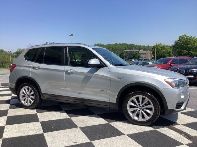 BMW X3  2017