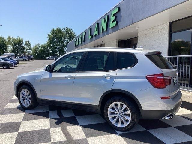 BMW X3  2017