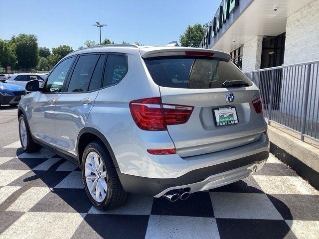 BMW X3  2017