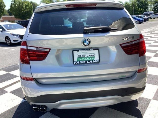BMW X3  2017