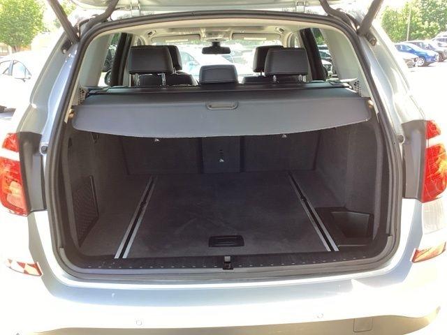 BMW X3  2017