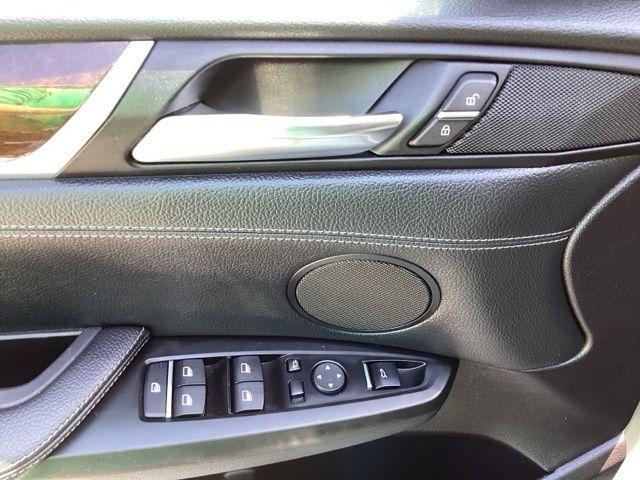BMW X3  2017