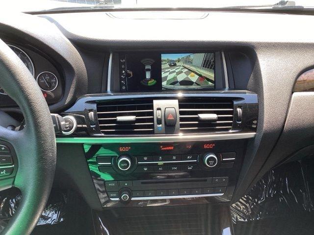 BMW X3  2017