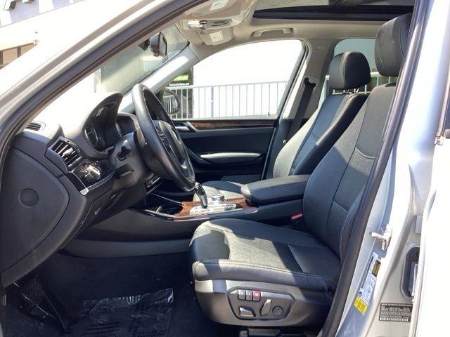 BMW X3  2017