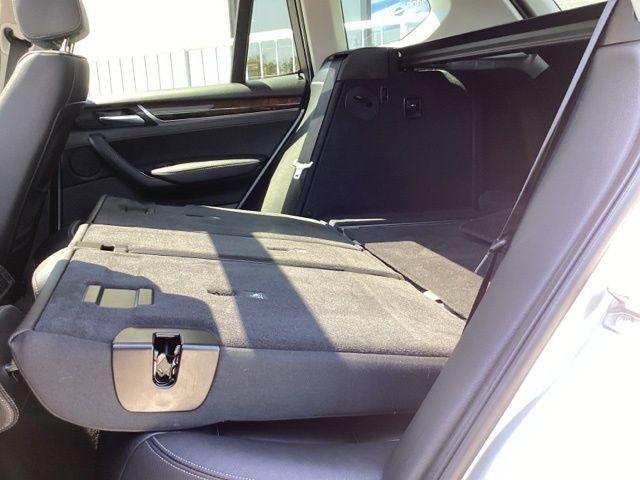 BMW X3  2017