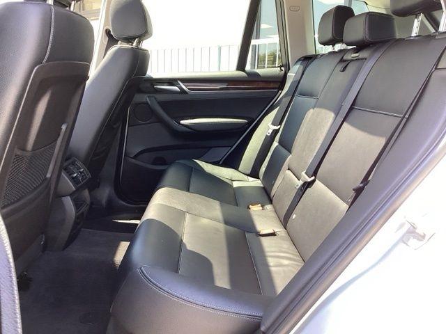 BMW X3  2017