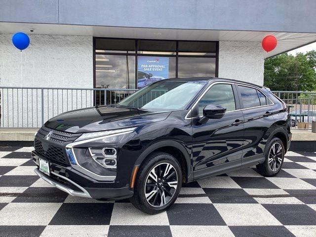 Mitsubishi Eclipse Cross  2024
