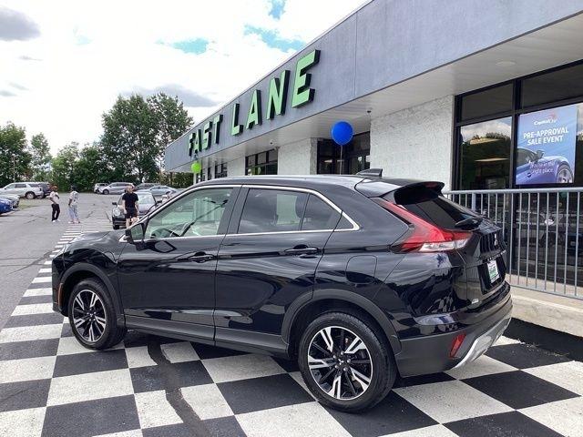 Mitsubishi Eclipse Cross  2024
