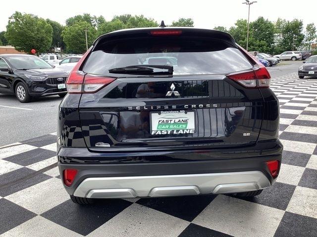 Mitsubishi Eclipse Cross  2024