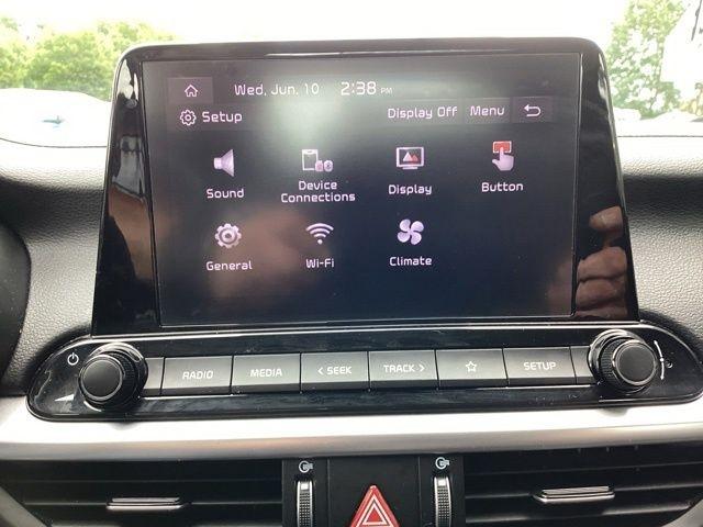 Kia Forte  2024