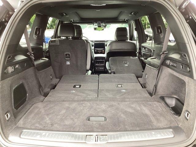 Jeep Grand Cherokee L  2021