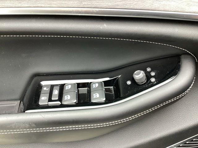 Jeep Grand Cherokee L  2021