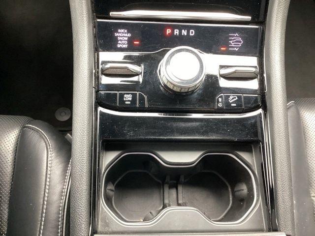Jeep Grand Cherokee L  2021