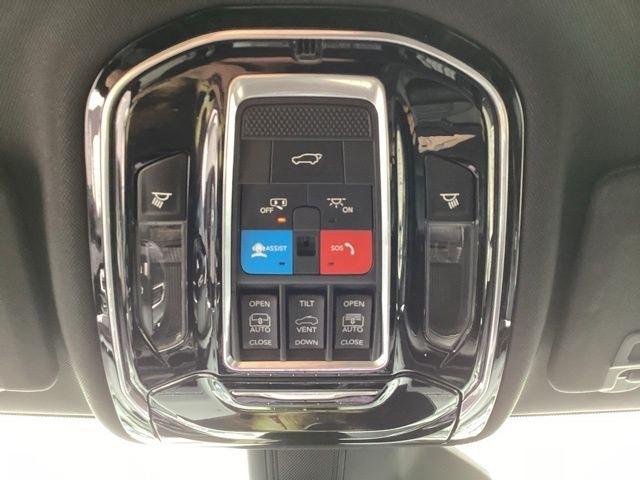 Jeep Grand Cherokee L  2021