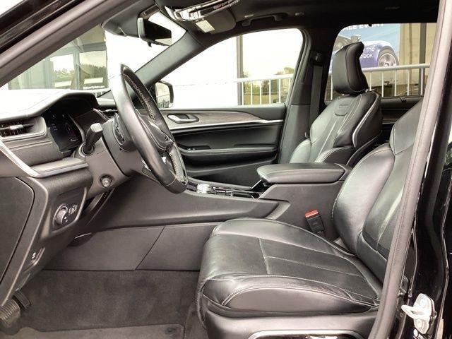 Jeep Grand Cherokee L  2021