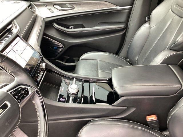Jeep Grand Cherokee L  2021