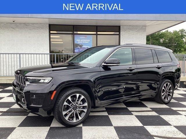 Jeep Grand Cherokee L  2021