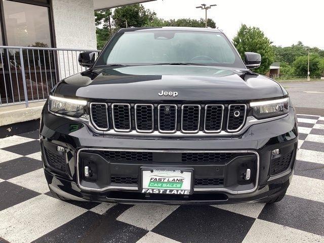 Jeep Grand Cherokee L  2021