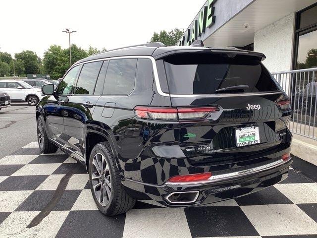 Jeep Grand Cherokee L  2021