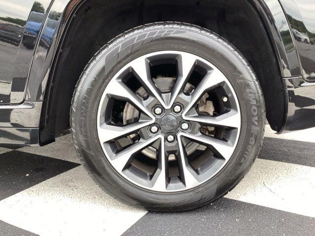 Jeep Grand Cherokee L  2021