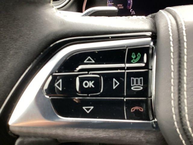 Jeep Grand Cherokee L  2021