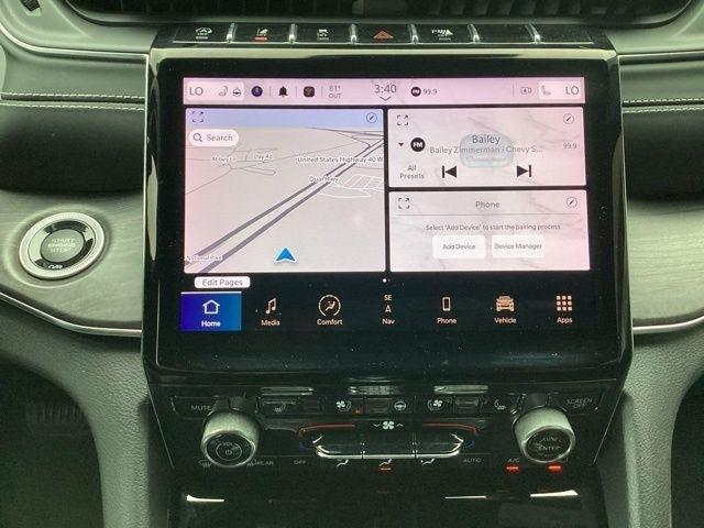 Jeep Grand Cherokee L  2021