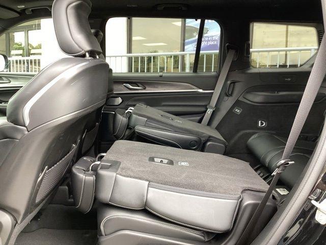 Jeep Grand Cherokee L  2021